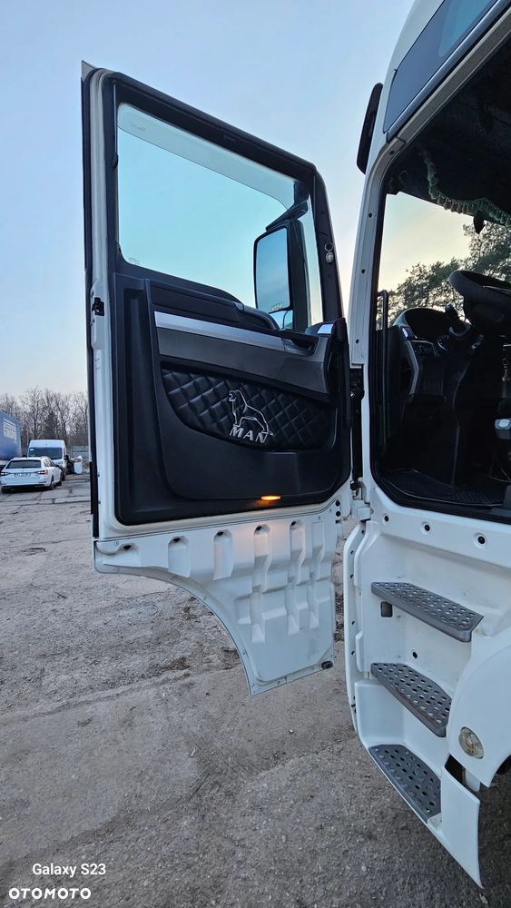 MAN TGX XXL 18.440 - 8