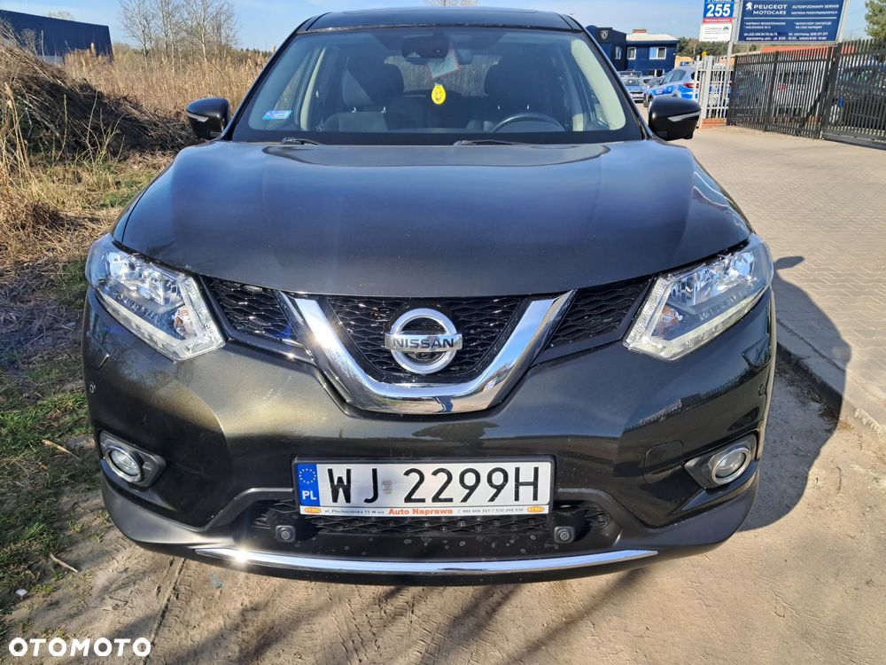 Nissan X-Trail - 8