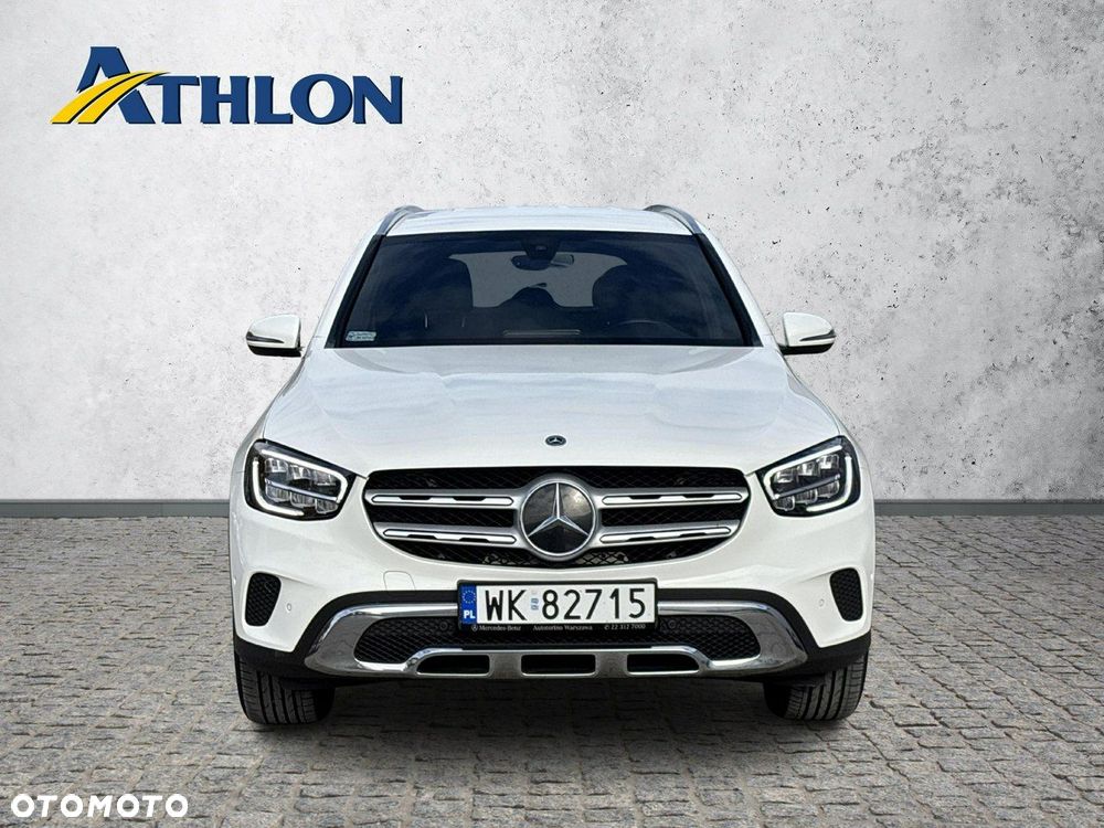 Mercedes-Benz GLC 300 d 4-Matic - 8