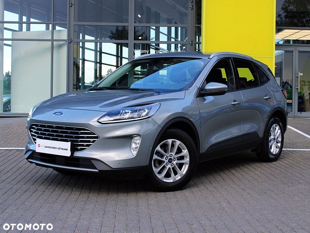 Ford Kuga 1.5 EcoBoost FWD Titanium - 2
