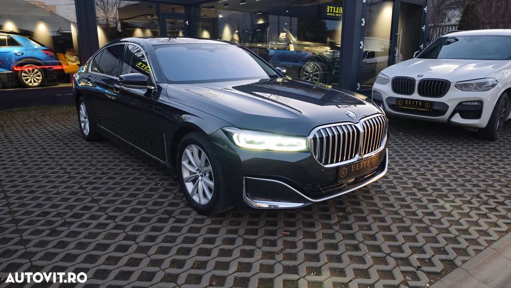 BMW Seria 7 745Le xDrive AT PHEV - 3