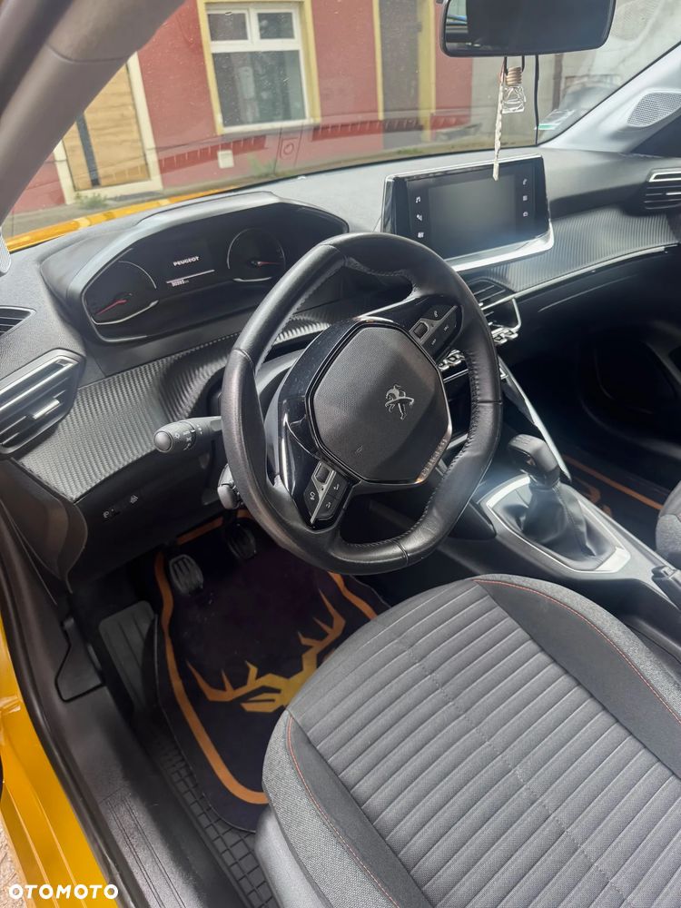 Peugeot 208 PureTech 75 Active - 10
