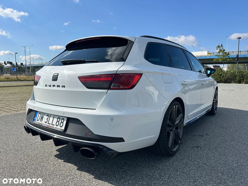 Seat Leon 2.0 TSI Cupra S&S 280 - 9