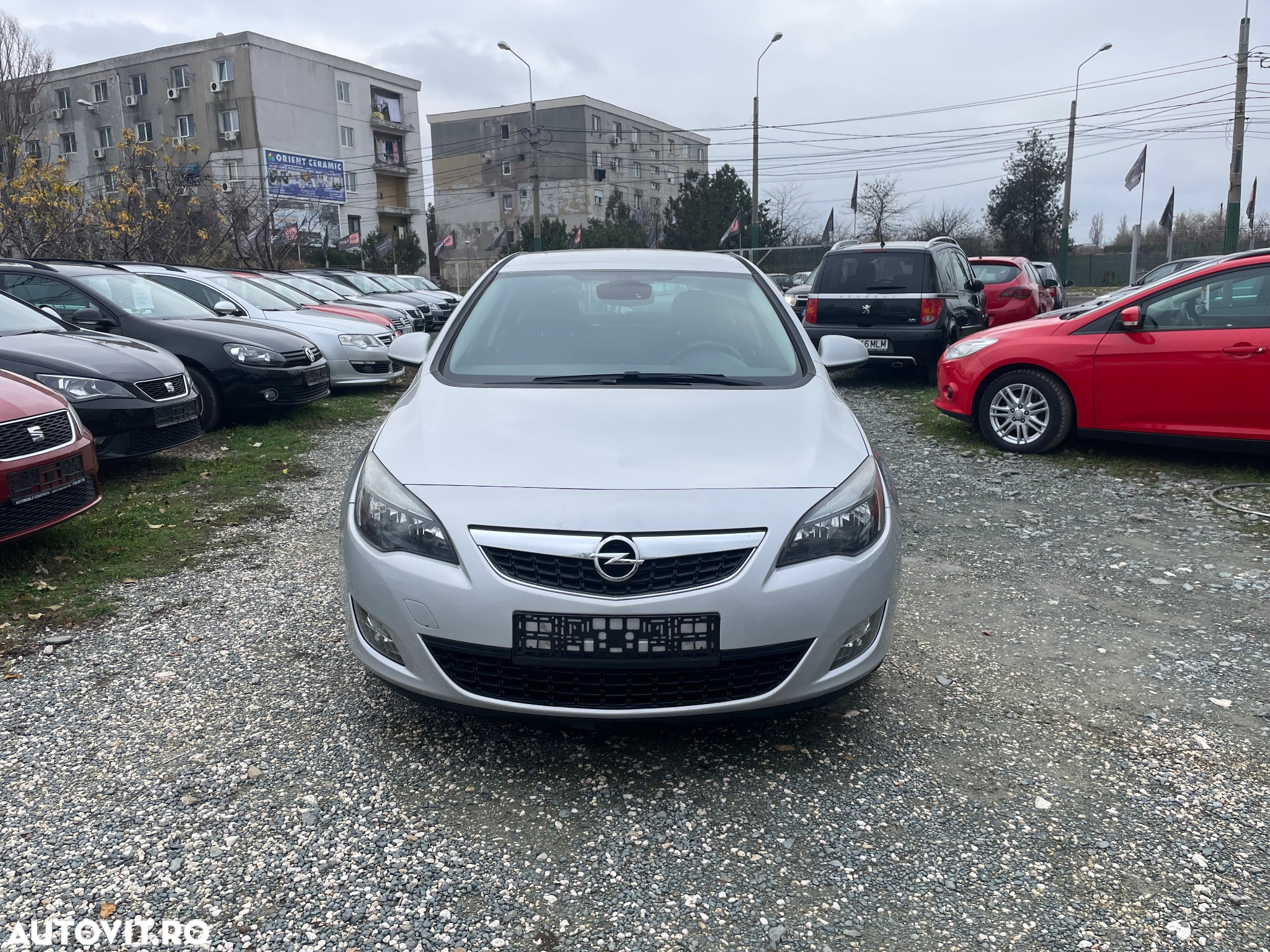 Opel Astra - 2