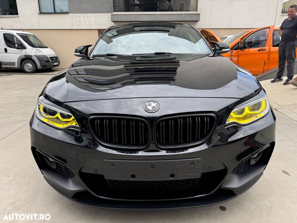 BMW Seria 2 218i Sport Line - 3