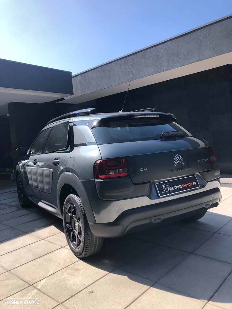 Citroën C4 Cactus 1.6 e-HDi Shine ETG6 92g - 3