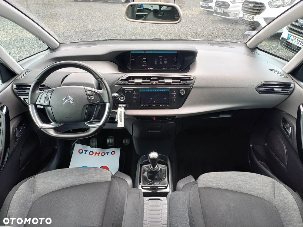Citroën C4 Picasso BlueHDi 120 FEEL - 22