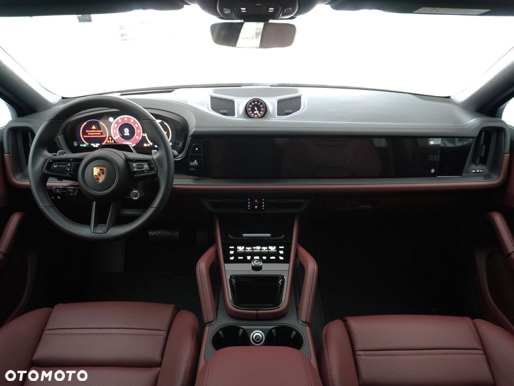 Porsche Cayenne Black Edition - 35
