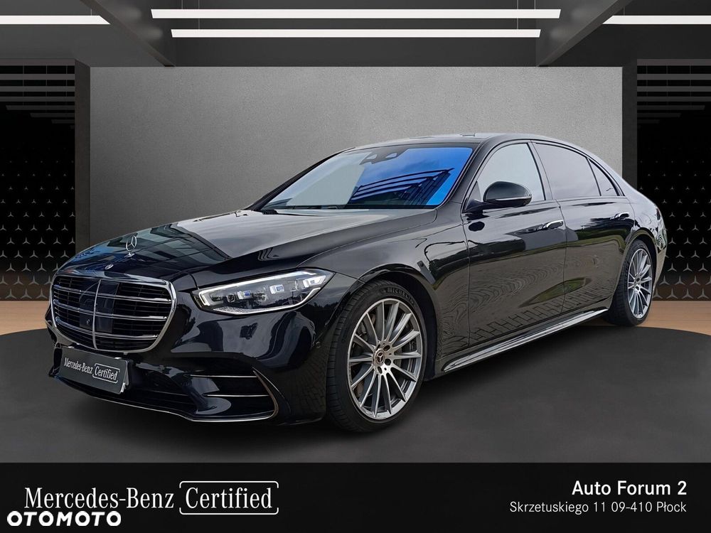 Mercedes-Benz Klasa S - 1