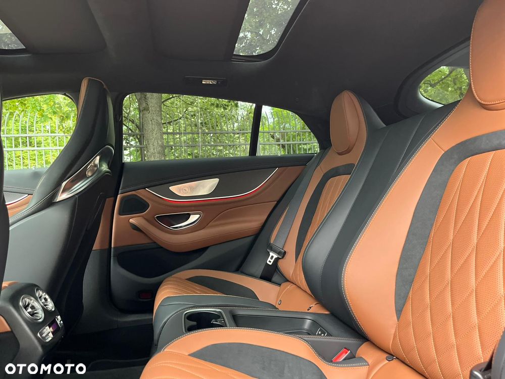 Mercedes-Benz AMG GT 63 S E 4-Matic+ - 23