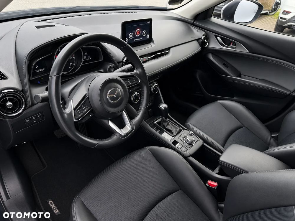 Mazda CX-3 SKYACTIV-G 121 FWD Drive Exclusive-Line - 8