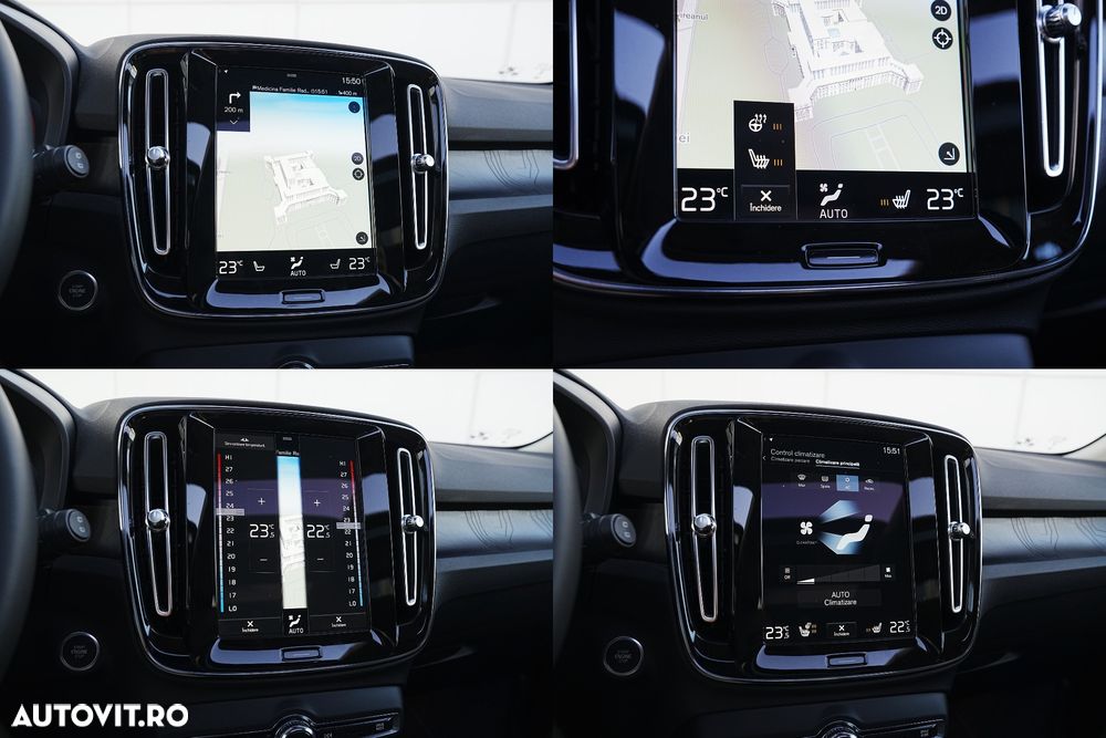 Volvo XC 40 T5 Recharge DKG Inscription - 23