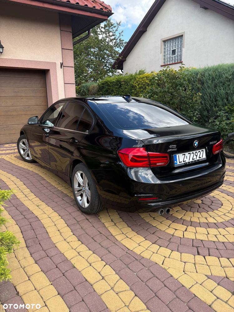 BMW Seria 3 328i Luxury Line - 5