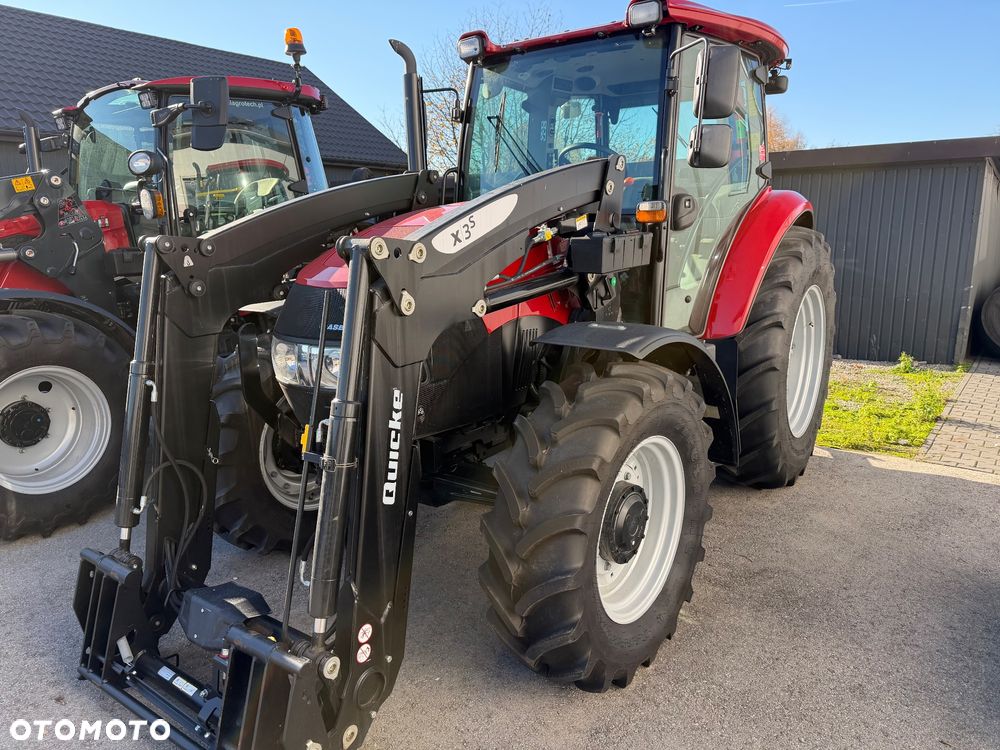 Case IH Farmall 85A - 2