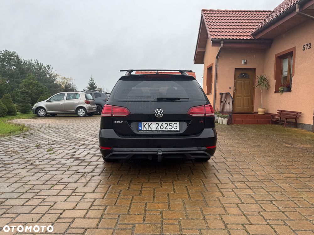 Volkswagen Golf Variant 1.6 TDI SCR Trendline - 6