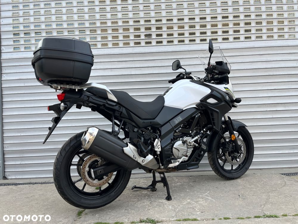 Suzuki DL - 7