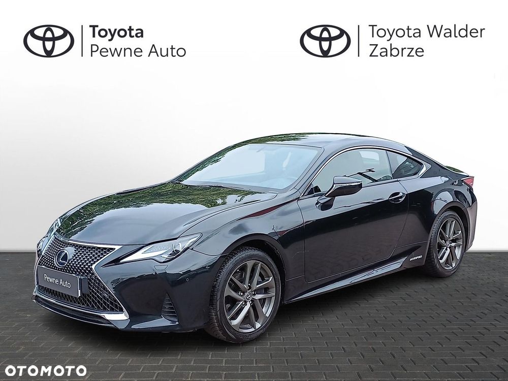 Lexus RC