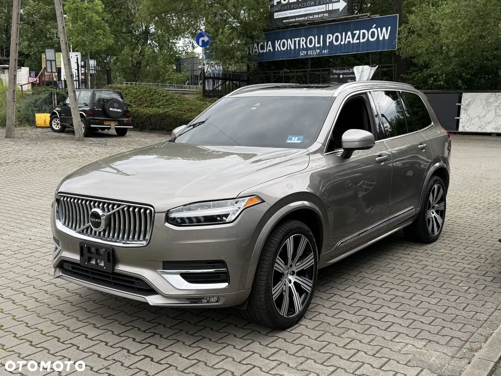 Volvo XC 90 T6 AWD Geartronic Inscription - 1