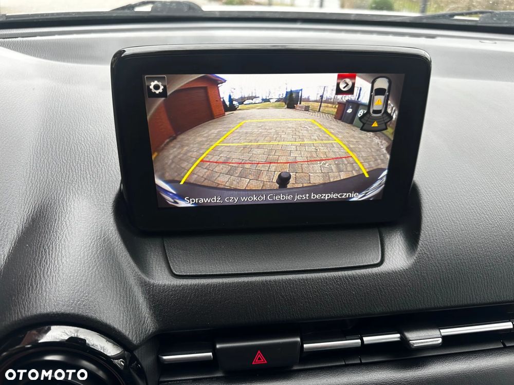 Mazda CX-3 1.5 D Skypassion i-ELoop AWD - 15