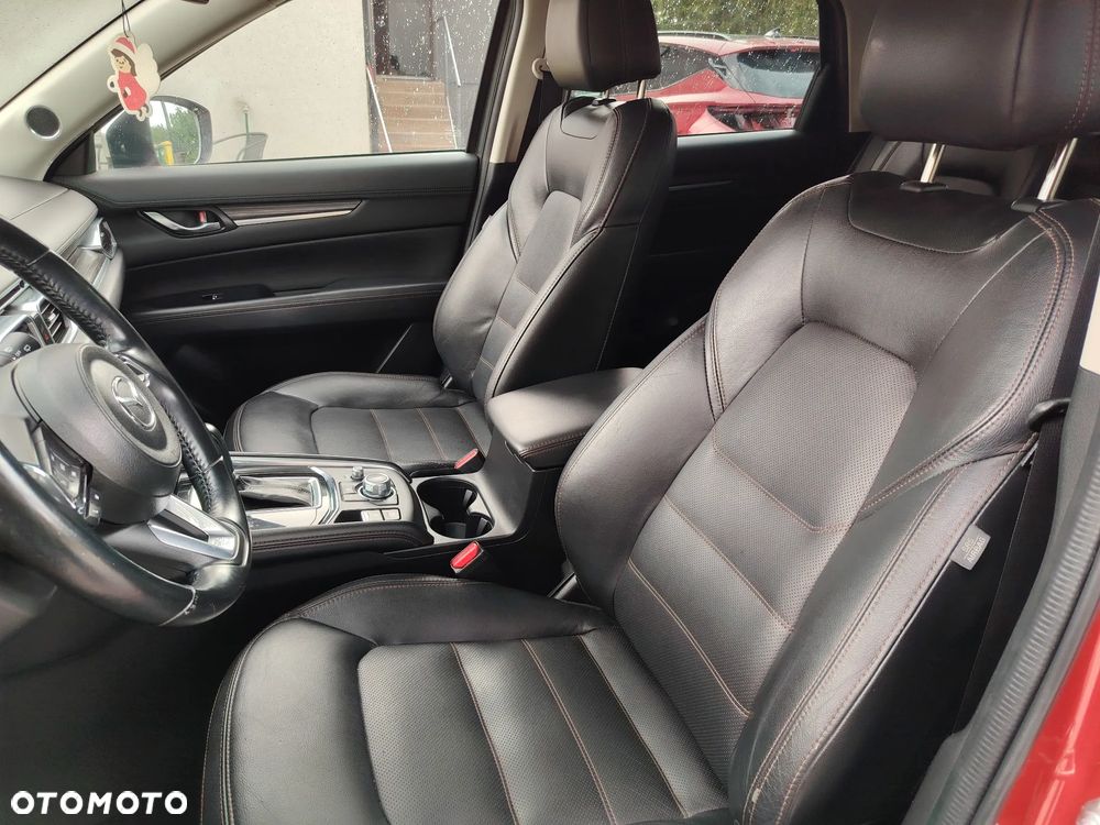 Mazda CX-5 2.2 D Skypassion AWD - 33