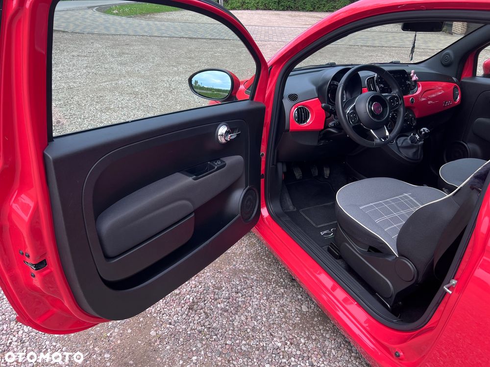Fiat 500 1.2 8V Start&Stopp Lounge - 17