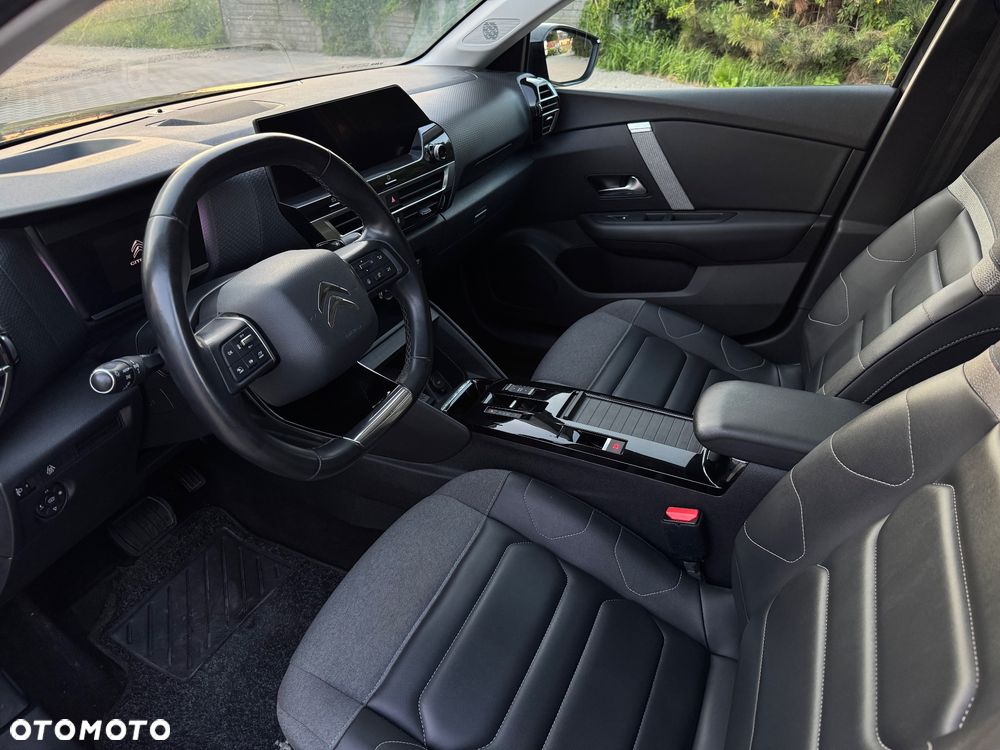 Citroën C4 BlueHDi 130 Stop&Start EAT8 SHINE - 7