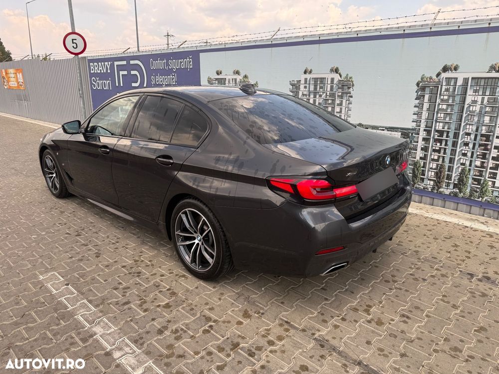 BMW Seria 5 540d xDrive AT MHEV - 19