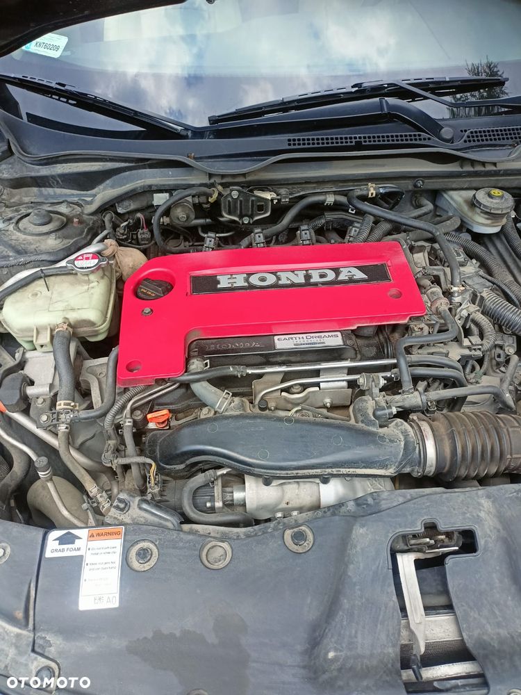 Honda Civic 1.5 i-VTEC Turbo CVT Sport - 12