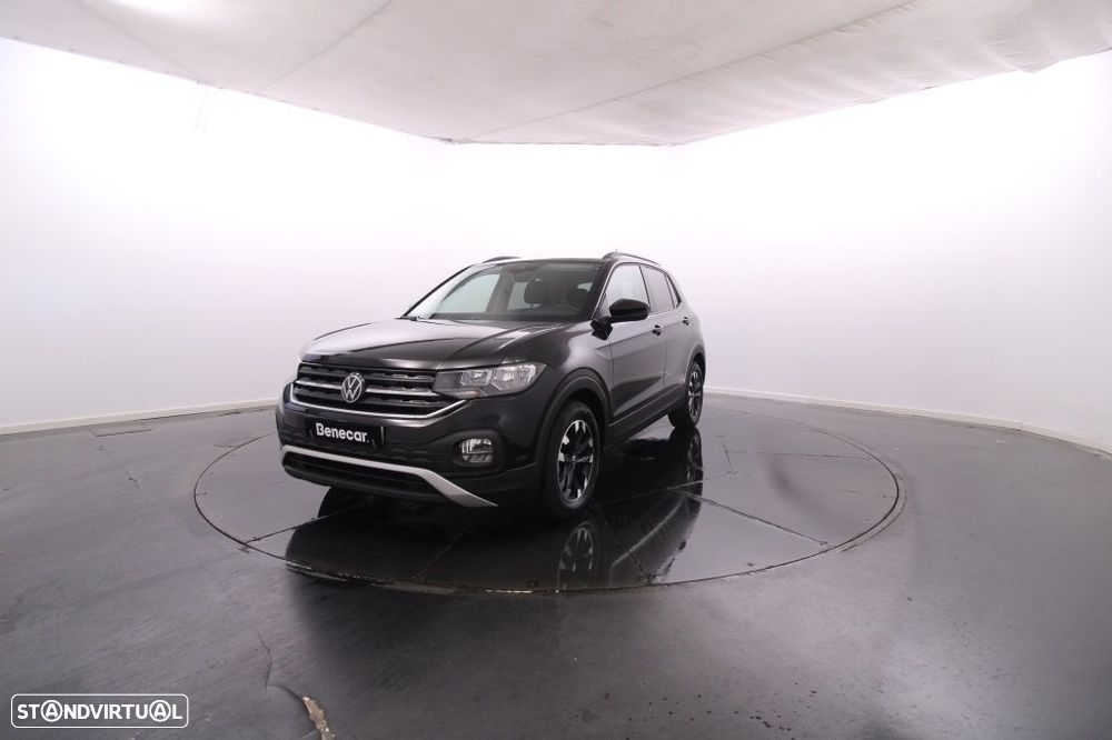VW T-Cross 1.0 TSI Life - 14