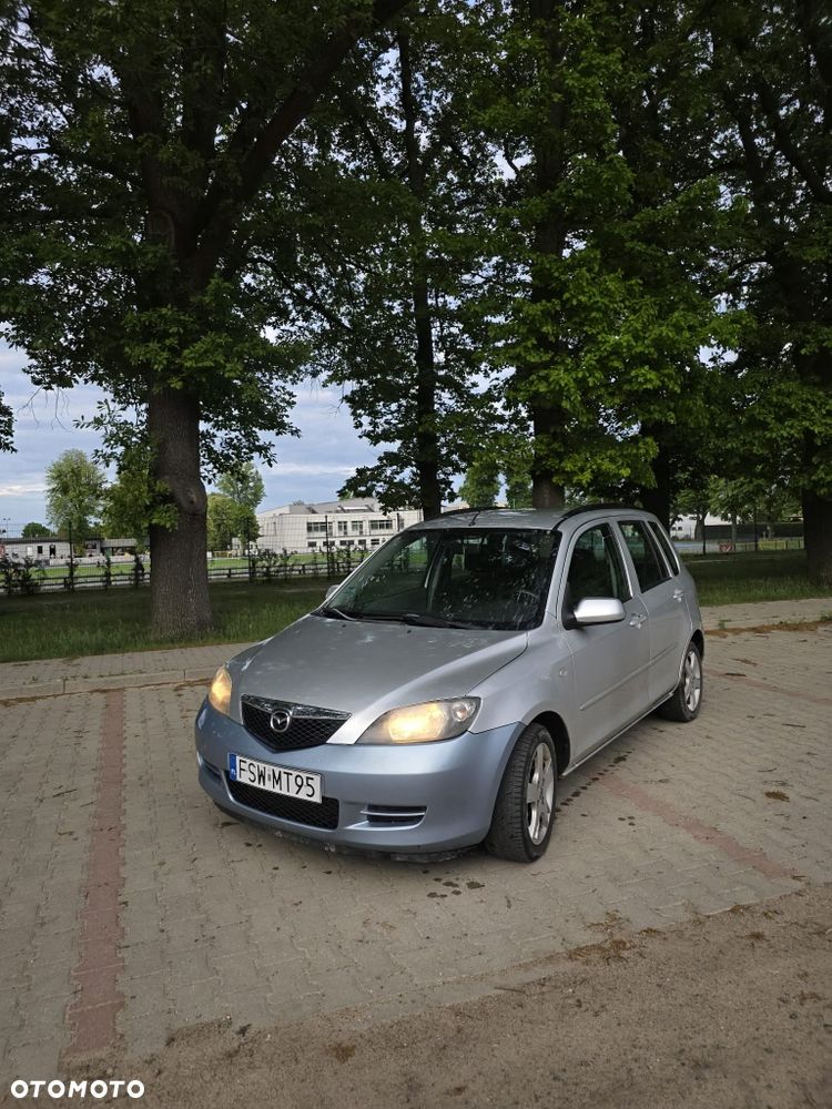 Mazda 2 - 1