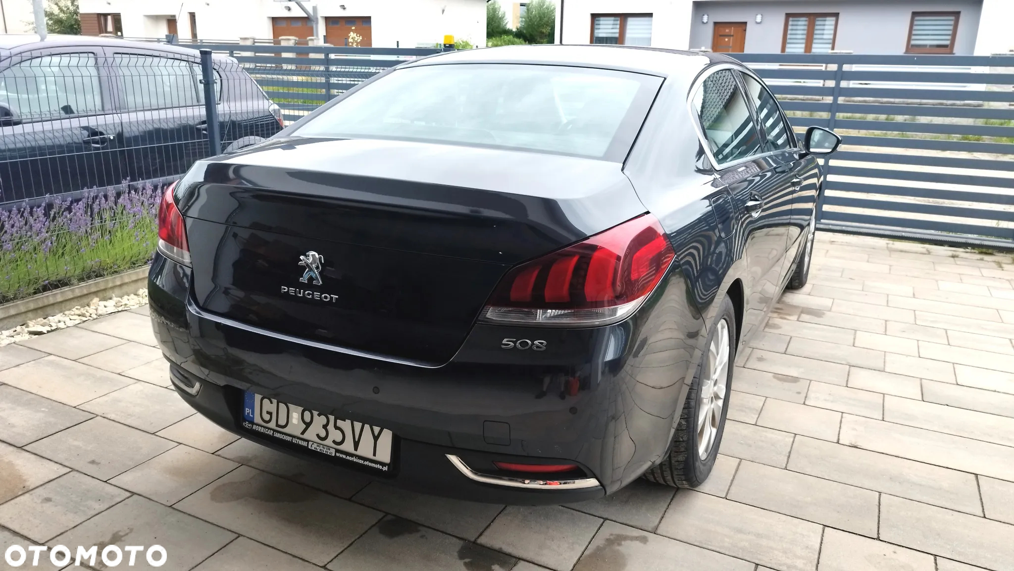 Peugeot 508 BlueHDi 150 Stop&Start Allure - 8