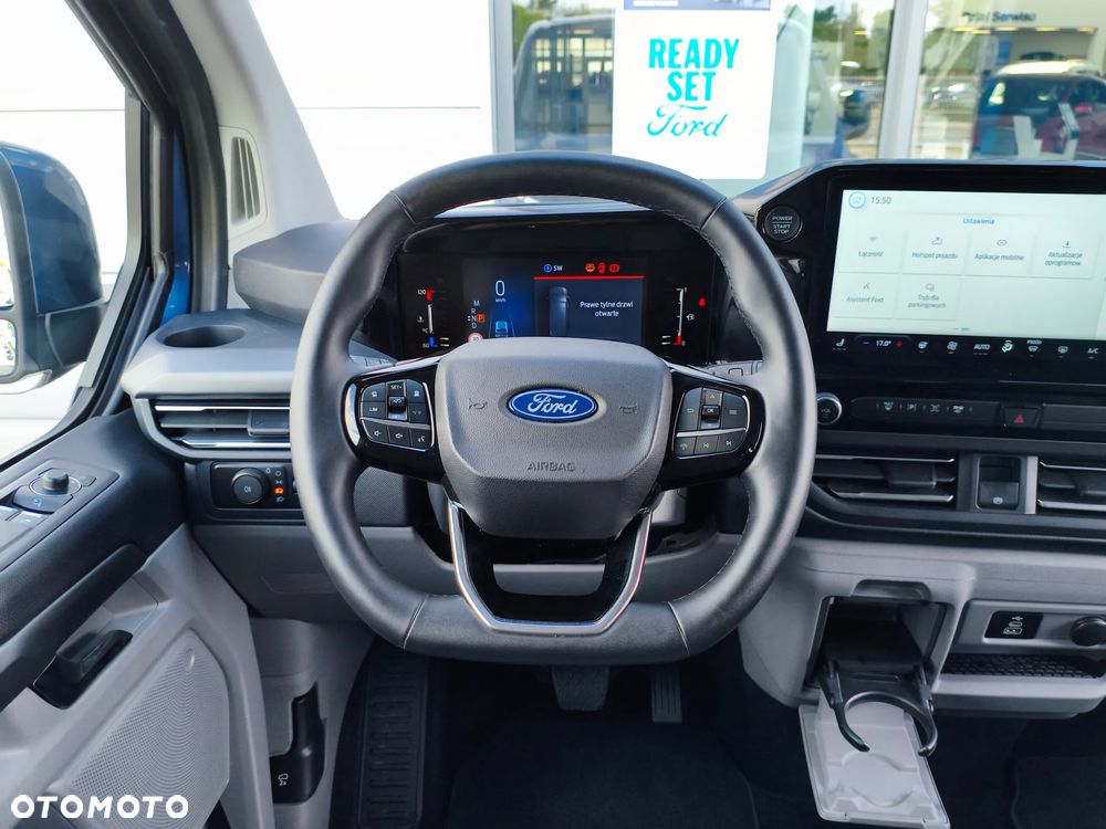 Ford Tourneo Custom 2.0 EcoBlue 320 L2 Titanium - 10