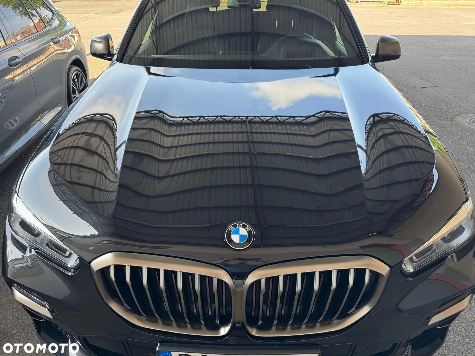 BMW X5 M M50d - 1