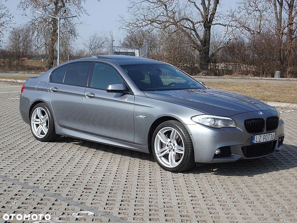 BMW Seria 5 535d xDrive Sport-Aut - 24