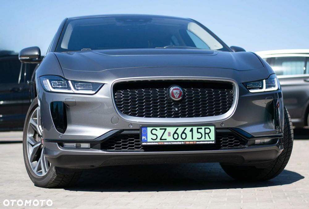 Jaguar I-Pace EV400 AWD HSE - 40