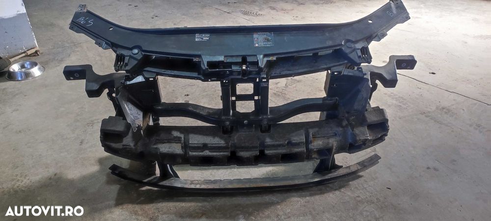 Trager volkswagen vw passat B6 sedan an 2010 - 4