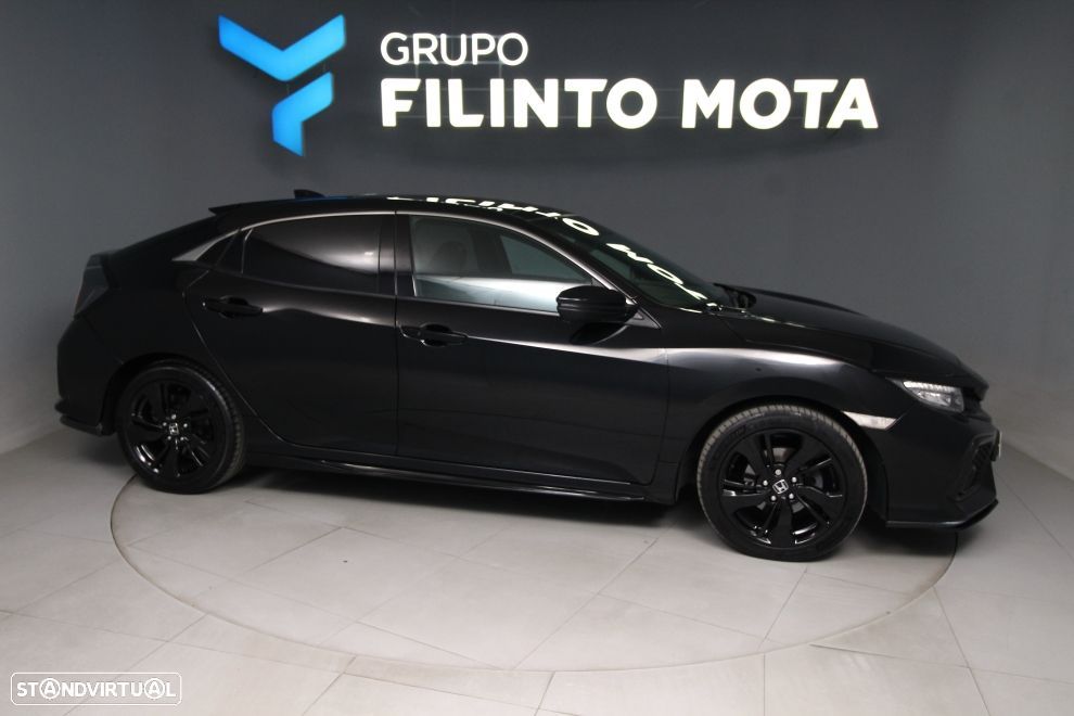 Honda Civic 1.0 i-VTEC Comfort - 9