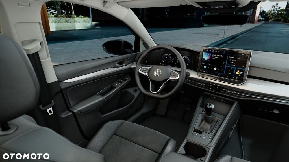 Volkswagen Golf Variant 1.5 TSI Life Plus - 11