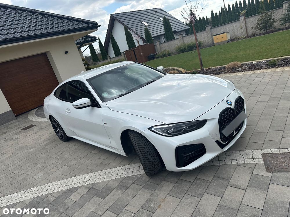 BMW Seria 4 420d Coupe - 24