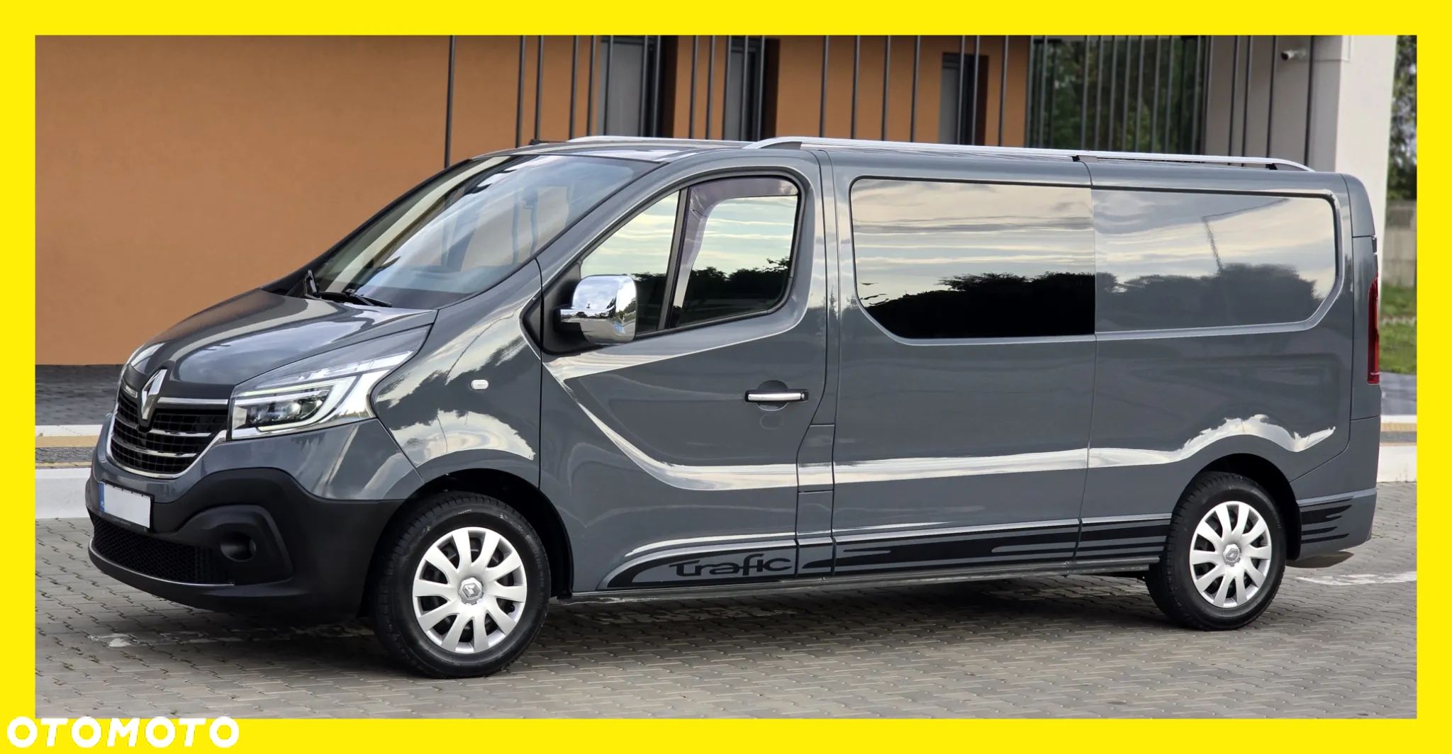Renault Trafic 2.0 dCi L2H1 HD Pack Clim (bryg.) - 1