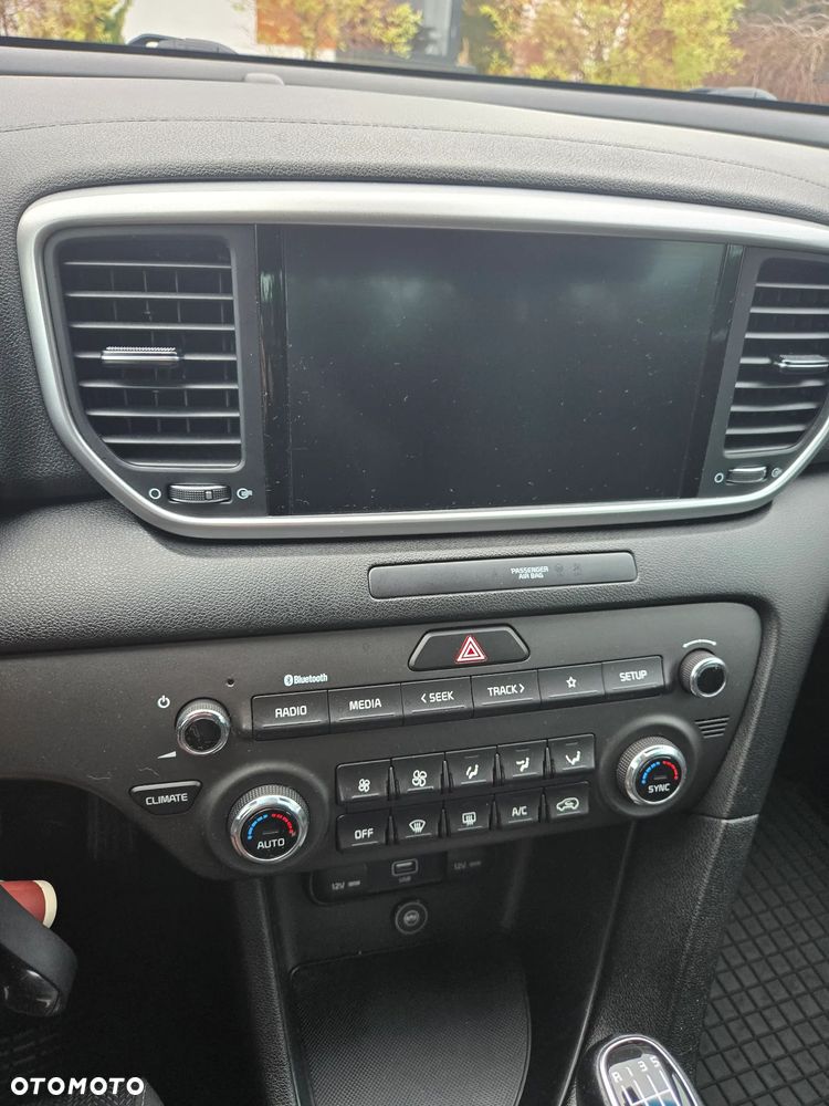 Kia Sportage 1.6 GDI M 2WD - 19