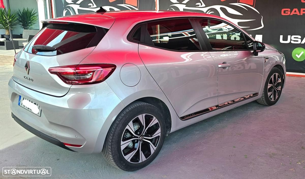 Renault Clio 1.0 TCe Limited - 9