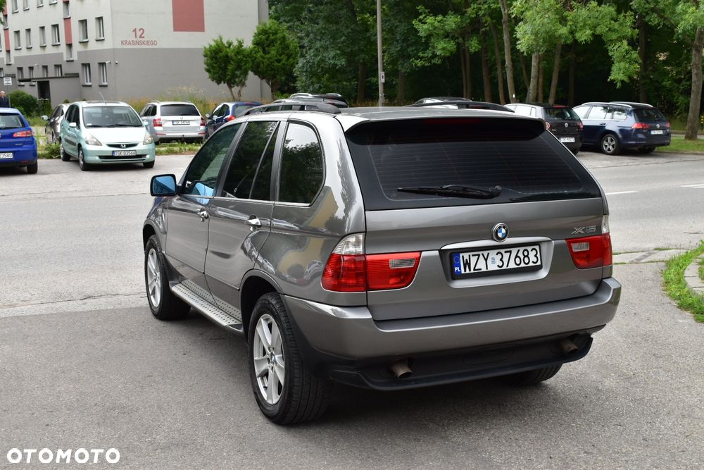 BMW X5 - 4