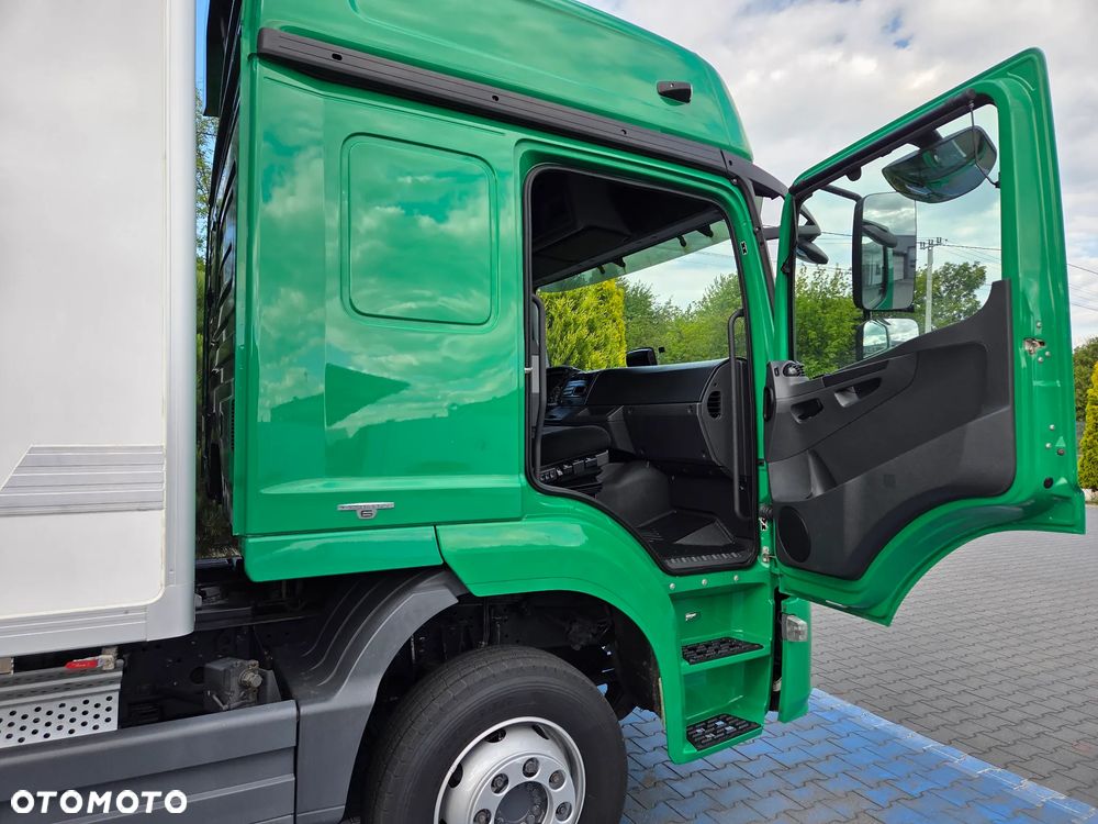 Mercedes-Benz Atego 1224 - 19