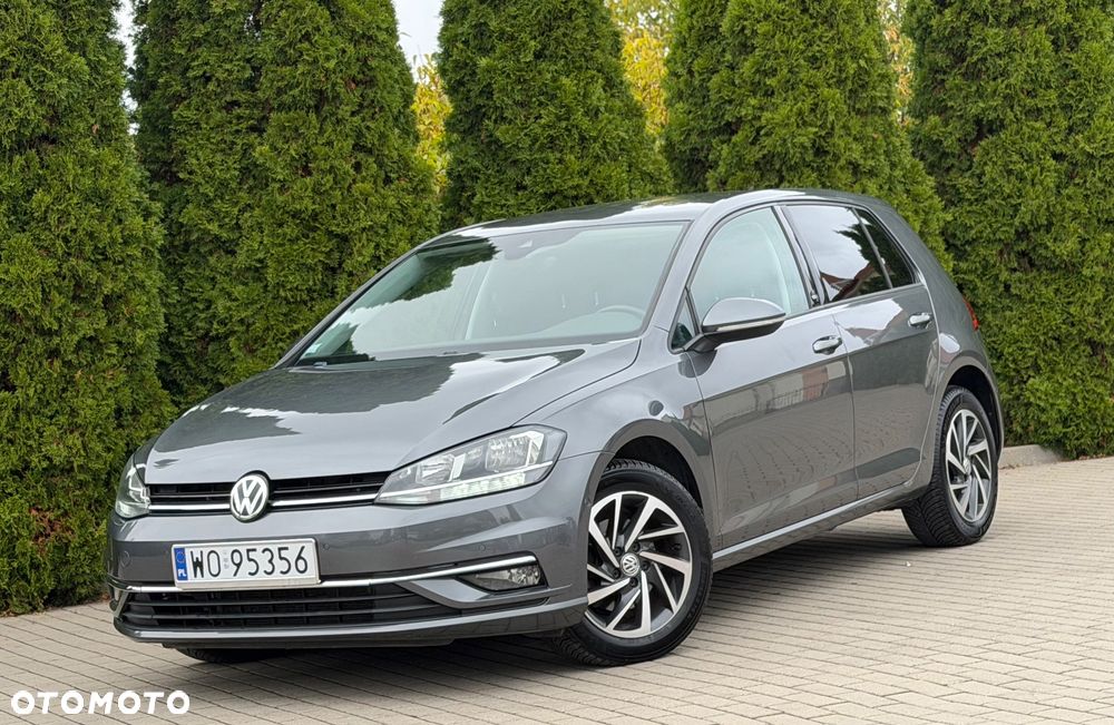Volkswagen Golf 1.6 TDI DSG Sound - 1