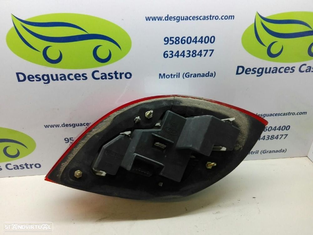 FAROLIM TRASEIRO ESQUERDO FORD KA 2005 - - 2