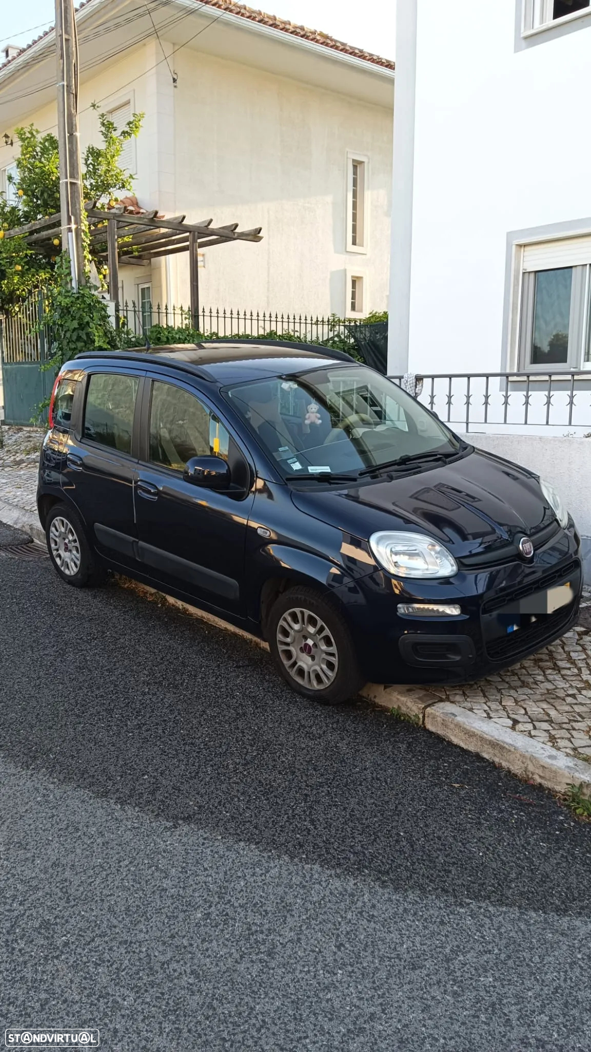 Fiat Panda 1.2 Young - 31