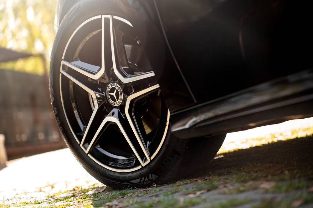 Mercedes-Benz A 180 d 7G-DCT AMG Line - 24