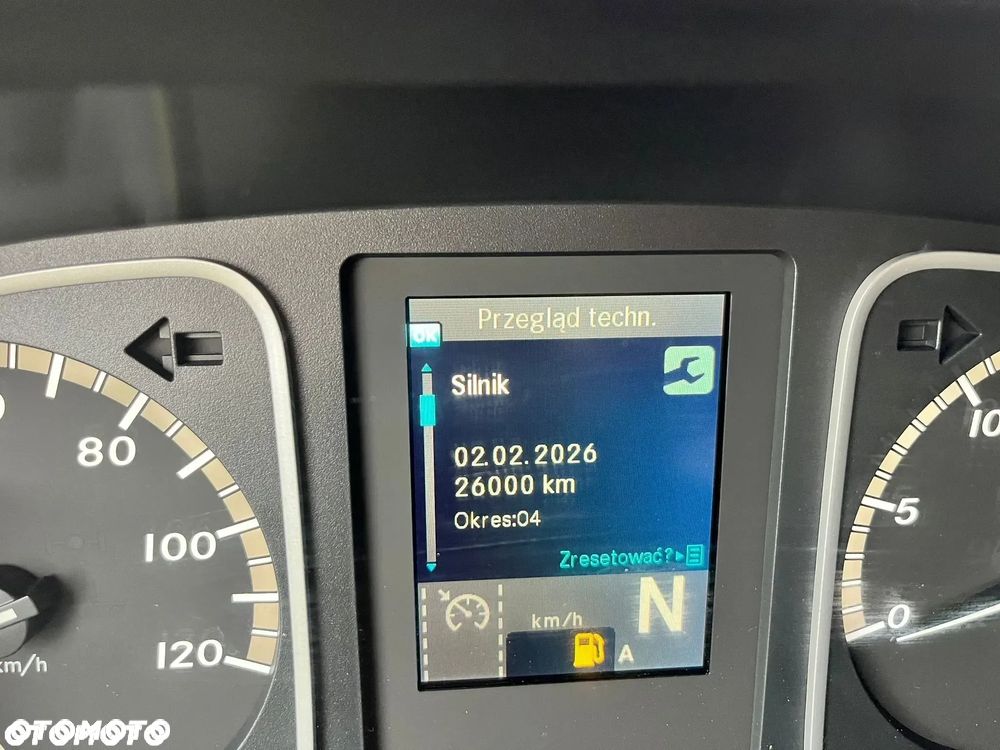 Mercedes-Benz ATEGO 1223L KONTENER 6.50m | 16 PALET | EURO-6 | - 30