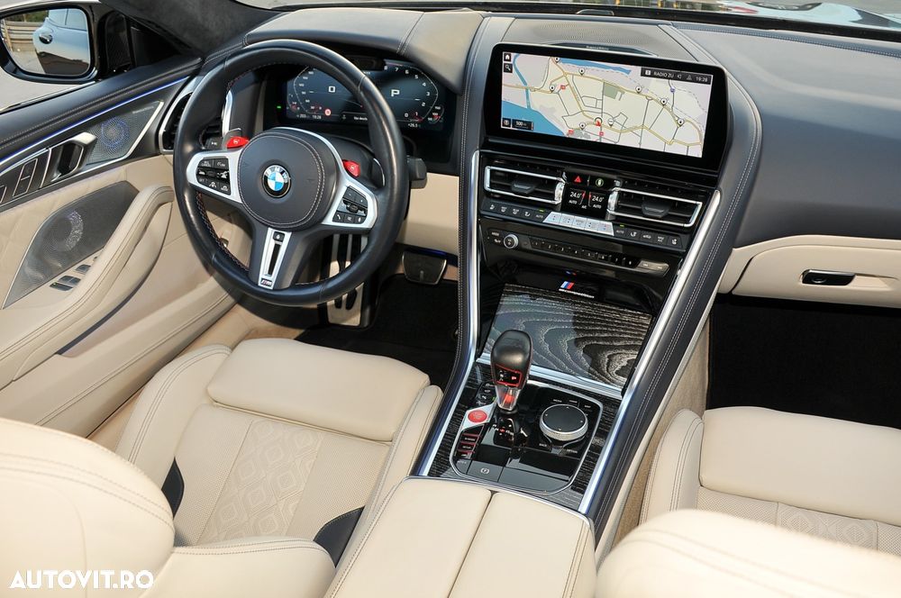 BMW M8 Competition - 10